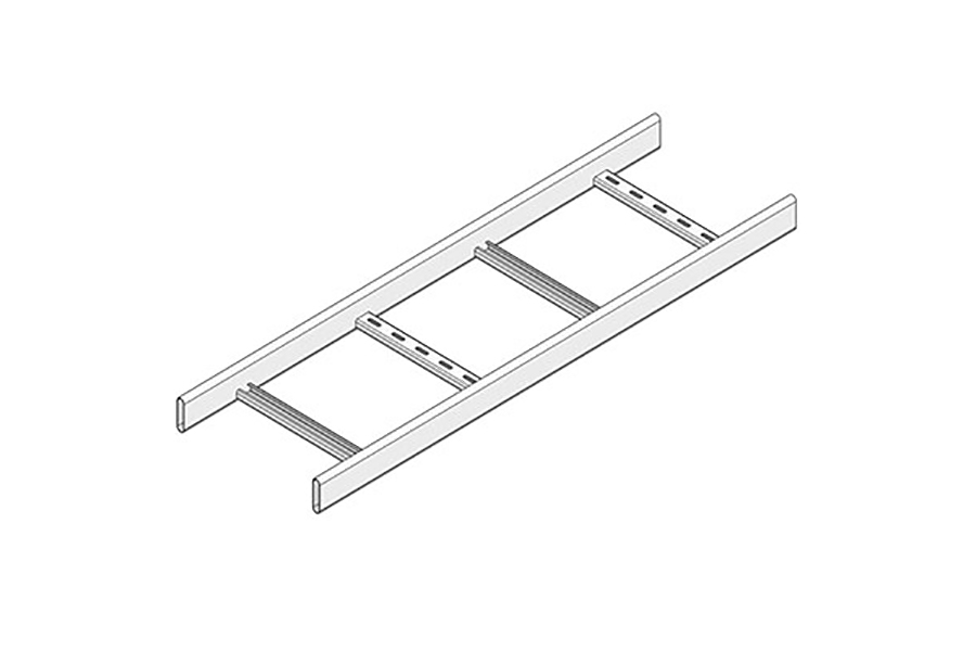 HL HDKS Lávka kabelová s tubusovými bočnicemi výšky 60 mm, délka 6 m